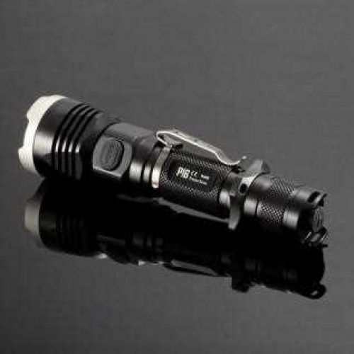 Ліхтар Nitecore P16 (Cree XM-L2 T6, 960 люмен, 7 режимів, 1x18650) 