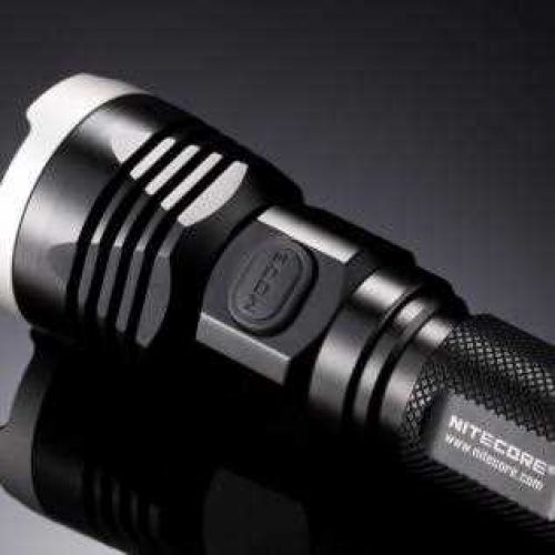 Ліхтар Nitecore P16 (Cree XM-L2 T6, 960 люмен, 7 режимів, 1x18650) 