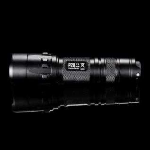 Ліхтар Nitecore P20 (Cree XM-L2 T6, 800 люмен, 9 режимів, 1x18650) 