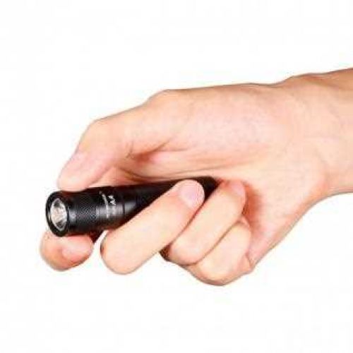 Ліхтар Nitecore SENS AA (Cree XP-G R5, 120 lumens, 4 режиму, 1xAA) 