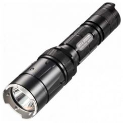Ліхтар Nitecore SRT6 Night Officer (Cree XM-L2 T6, 930 люмен, 5 режимів), чорний
