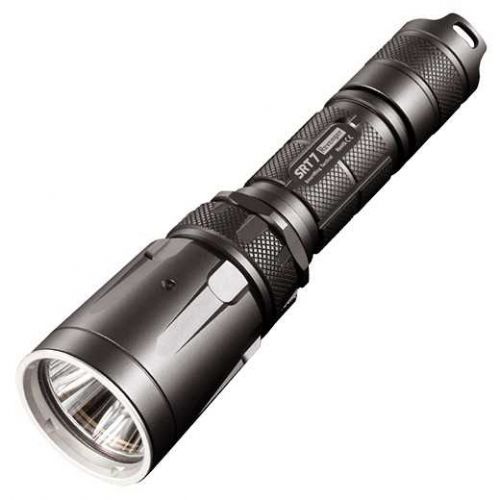 Ліхтар Nitecore SRT7 Revenger (Cree XM-L2 T6, 960 люмен, 9 режимів, 1x18650), військовий сірий 