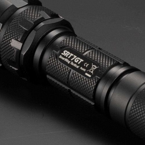 Ліхтар Nitecore SRT7GT (Cree XP-L HI V3 1000 люмен, 9 режимів), з поліпшеним світлодіодом 