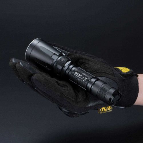 Ліхтар Nitecore SRT7GT (Cree XP-L HI V3 1000 люмен, 9 режимів), з поліпшеним світлодіодом 