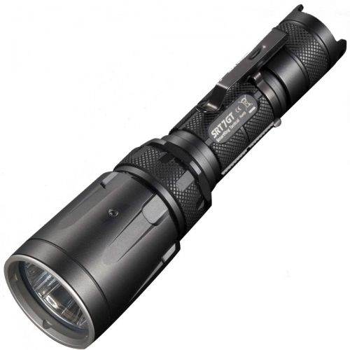 Ліхтар Nitecore SRT7GT (Cree XP-L HI V3 1000 люмен, 9 режимів), з поліпшеним світлодіодом Ліхтар Nitecore SRT7GT (Cree XP-L HI V3 1000 люмен, 9 режимів), з поліпшеним світлодіодом