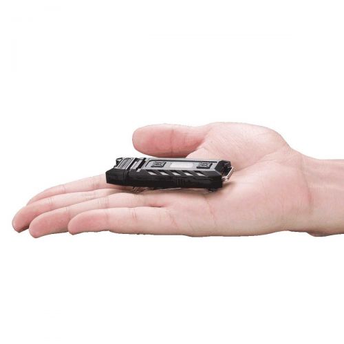 Ліхтар багатофункціональний Nitecore THUMB (2xLED + 2хRED, 85 люмен, 6 режимів, USB) 