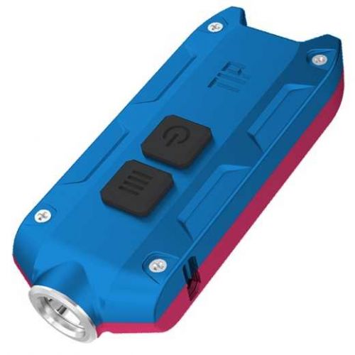 Наключный фонарь Nitecore TIP WINTER EDITION, 360 люмен