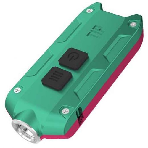Наключный фонарь Nitecore TIP WINTER EDITION, 360 люмен