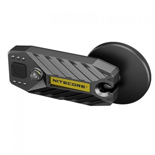 Ліхтар багатофункціональний Nitecore T360M (1 LED, 45 люмен, 6 режимів, USB), магнітне кріплення 