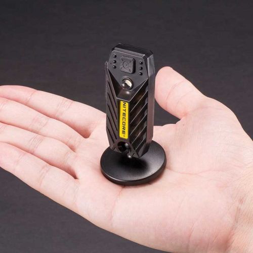 Ліхтар багатофункціональний Nitecore T360M (1 LED, 45 люмен, 6 режимів, USB), магнітне кріплення 
