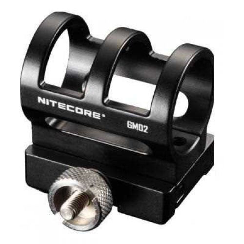 Кріплення на зброю на Пікатінні Nitecore GM02 21 мм (6-1108) 
