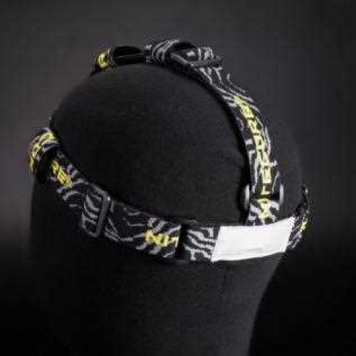 Кріплення наголовне для ліхтарів Nitecore Headband HB02 