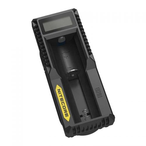 Зарядний пристрій Nitecore UM10 (1 канал) 