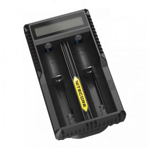 Зарядное устройство Nitecore UM20 (2 канала)
