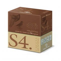 Гладкоствольний патрон Nobel S4, кал.16/70, №0, 28 г