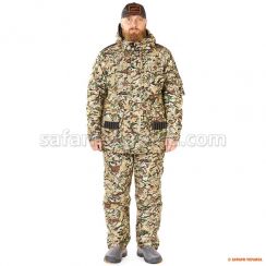 Костюм зимовий Norfin Hunting Trapper Wind