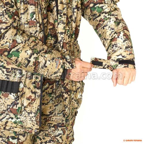 Костюм зимний Norfin Hunting Trapper Wind
