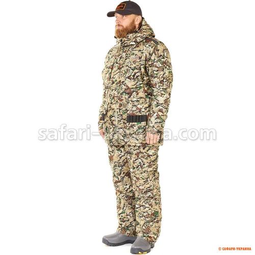 Костюм зимний Norfin Hunting Trapper Wind
