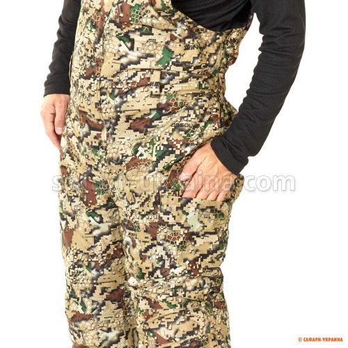 Костюм зимний Norfin Hunting Trapper Wind