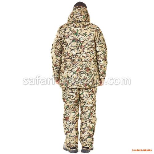 Костюм зимний Norfin Hunting Trapper Wind