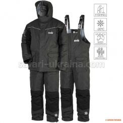 Зимовий костюм Norfin Element Gray