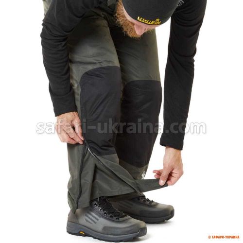 Зимовий костюм Norfin Element Gray 