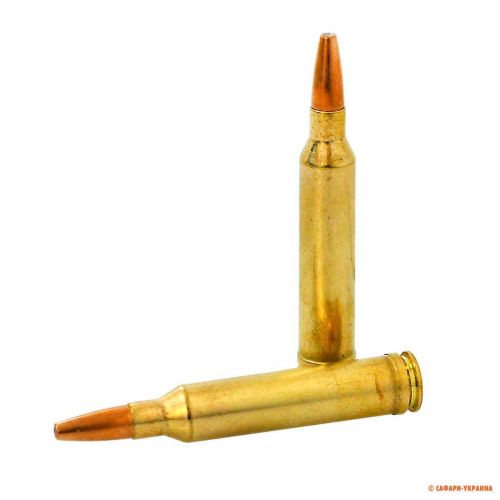 Патрон Norma, кал.7mm Rem Mag, тип кулі: Vulkan, вага: 11,0 gr / 169, 75 grs 