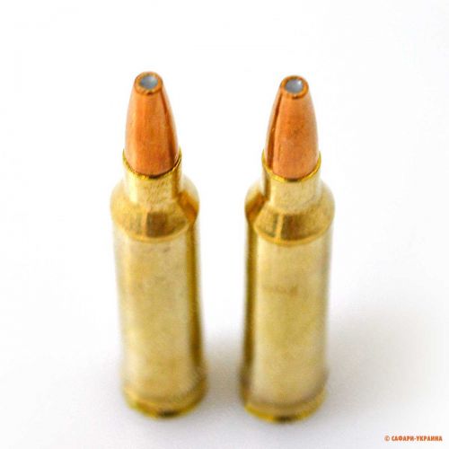 Патрон Norma, кал.7mm Rem Mag, тип кулі: Vulkan, вага: 11,0 gr / 169, 75 grs 