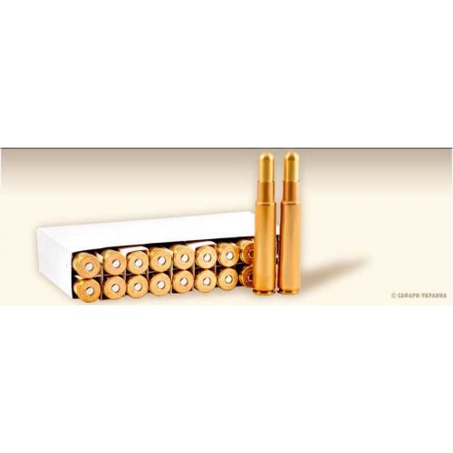 Патрон Norma Barnes, кал.416 Rigby, Bonded Solid, вес: 25,9 g/400 grs