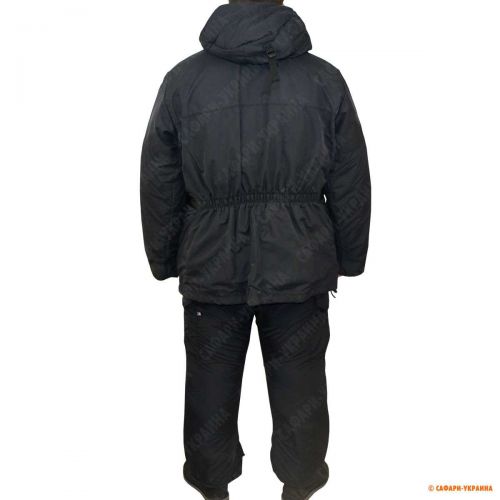 Костюм для зимней рыбалки Northern Outfitters Arctic -60, мембранная двухслойная куртка и штаны-комбинезон