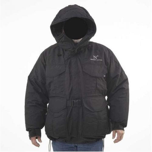 Костюм для зимней рыбалки Northern Outfitters Arctic -60, мембранная двухслойная куртка и штаны-комбинезон