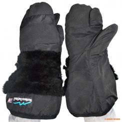 Зимові рукавиці Northern Outfitters EXP Arctic Mitten, технологія VAETREX