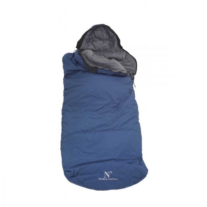 Зимовий спальний мішок Northern Outfitters Storm Mountain Sleeping Bag, 229 х 102 см 