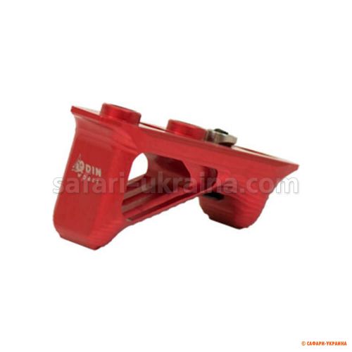 Упор передний ODIN B1 Handstop на базу M-LOK, Red