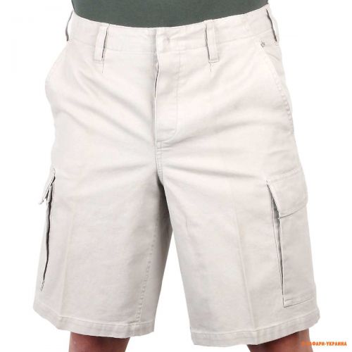 Шорты для охоты и рыбалки Old Group Moleskin Short Trousers, 100% хлопок, бежевые
