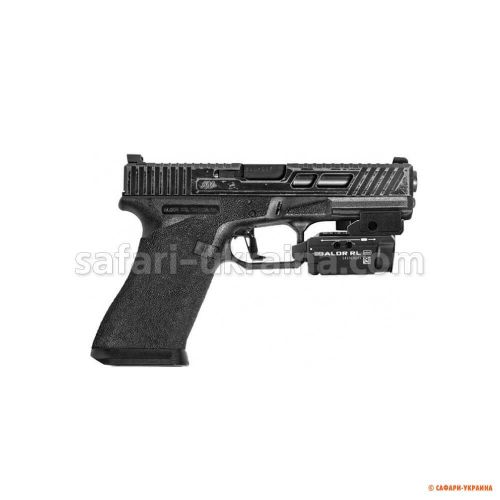 Фонарь c ЛЦУ Olight Baldr RL Black