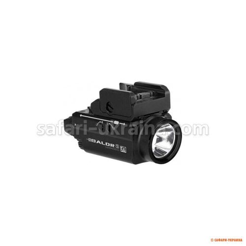 Фонарь Olight Baldr S Black