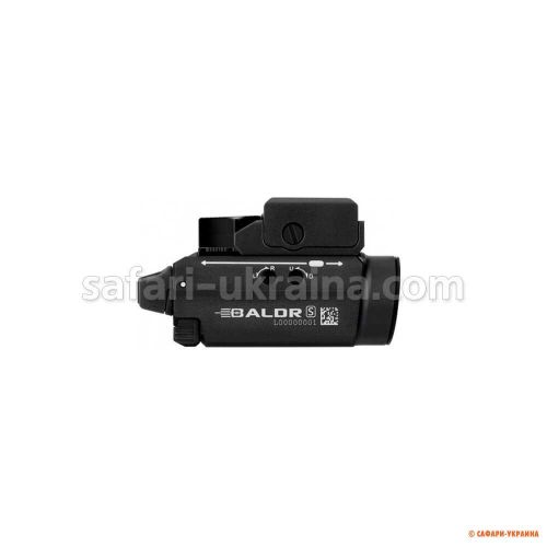 Фонарь Olight Baldr S Black