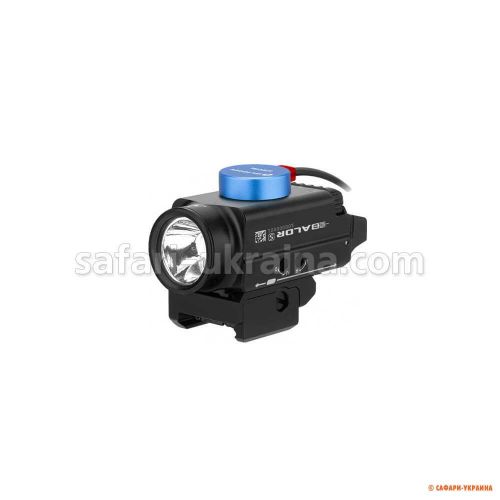 Фонарь Olight Baldr S Black