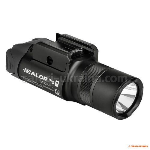 Ліхтар підствольний Olight Baldr Pro R Black 