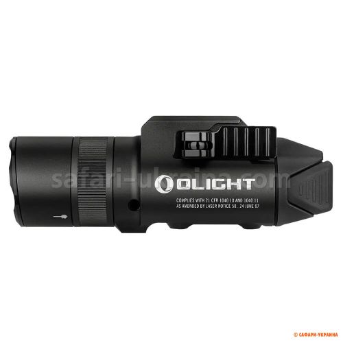 Ліхтар підствольний Olight Baldr Pro R Black 