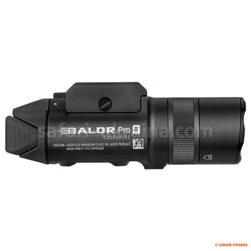 Ліхтар підствольний Olight Baldr Pro R Black 