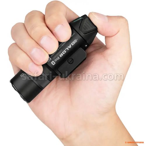 Ліхтар підствольний Olight Baldr Pro R Black 