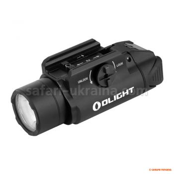 Ліхтар Olight PL-3 Valkyrie. Black