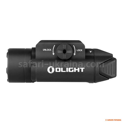 Ліхтар Olight PL-3 Valkyrie. Black 