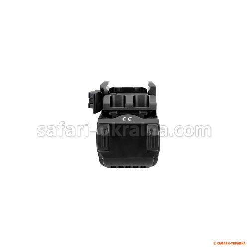 Ліхтар з ЛЦВ Olight Baldr Mini Black. Зелений ЛЦВ 