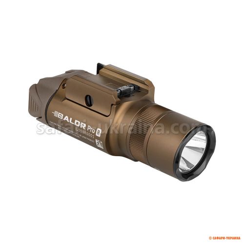 Ліхтар підствольний Olight Baldr Pro R Desert Tan 