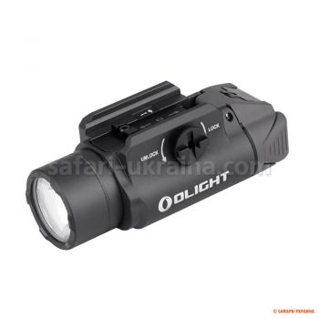 Ліхтар Olight PL-3 Valkyrie. Gunmetal Grey