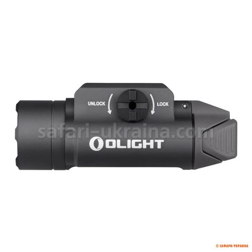 Ліхтар Olight PL-3 Valkyrie. Gunmetal Grey 