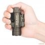 Ліхтар з ЛЦВ Olight Baldr Pro Desert Tan. Зелений ЛЦВ 